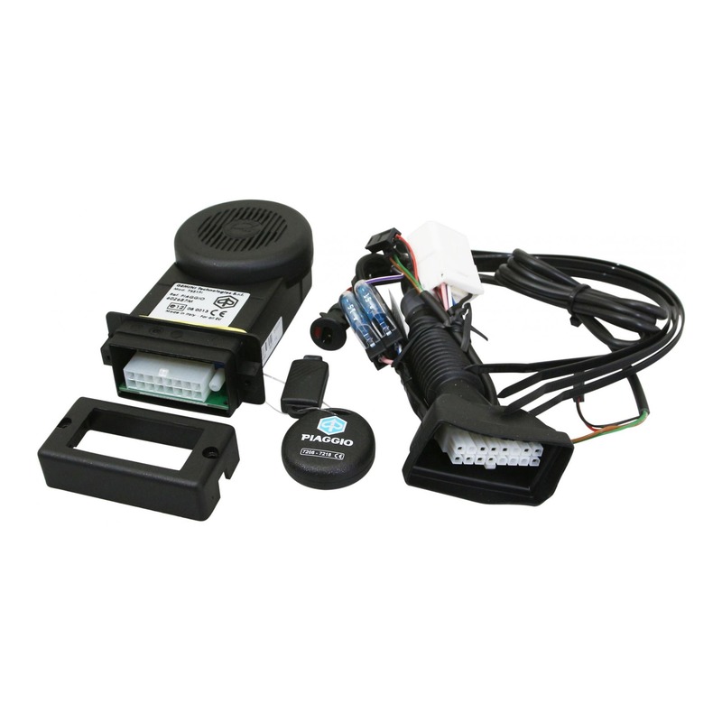 Alarme E-power Piaggio Mp3/Beverly/Gilera Nexus/Gp 602687M