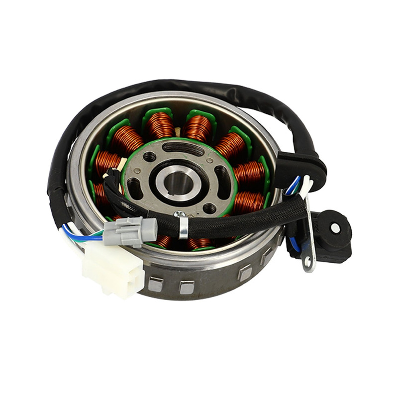 Allumage complet Peugeot OEM 796451 Kisbee / Streetzone 4t 2021-