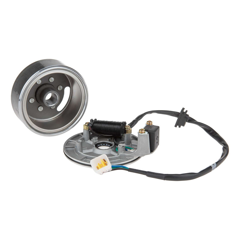 Allumage YCF - Prise Étanche - Moteur Lifan / YX sans démarreur éle