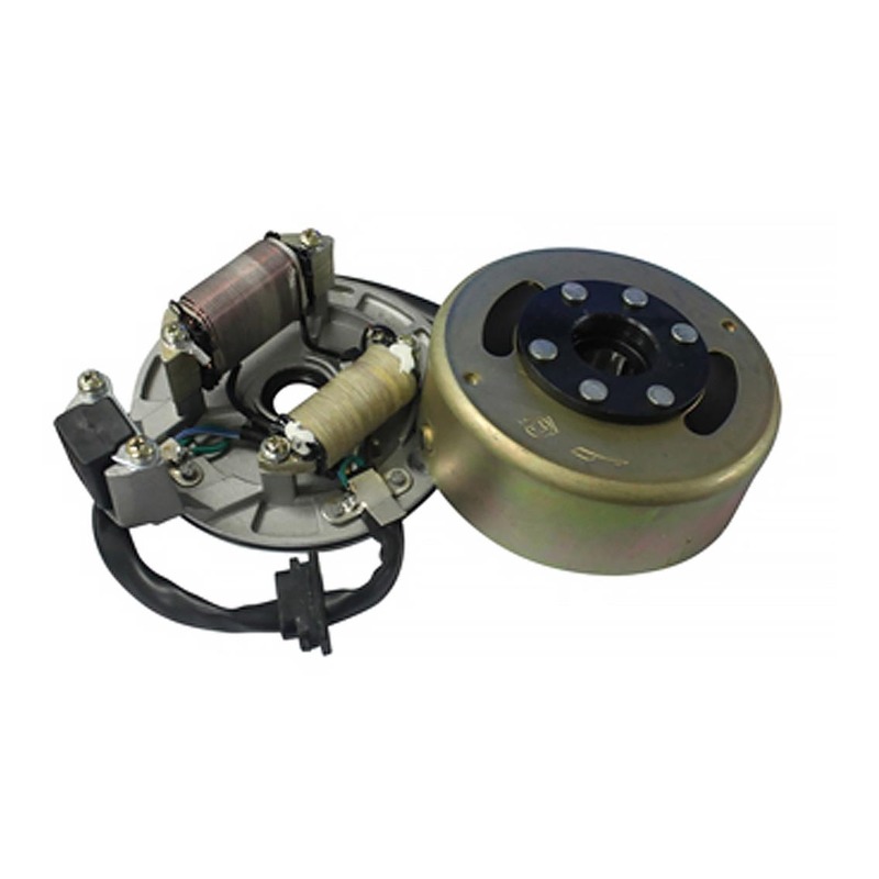 Allumage complet YCF prise non étanche