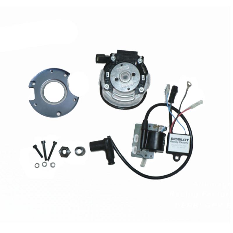 Allumage Digital Bidalot Racing Factory Derbi GPR euro 3