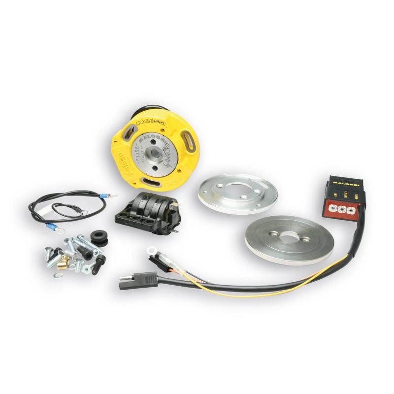 Allumage Malossi MHR Boîtier Digital Piaggio H2o