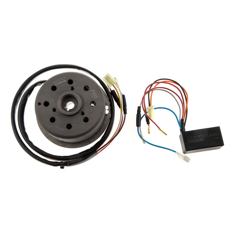 Allumage MVT Electronique Millenium Aprilia SR / Nitro EXT107