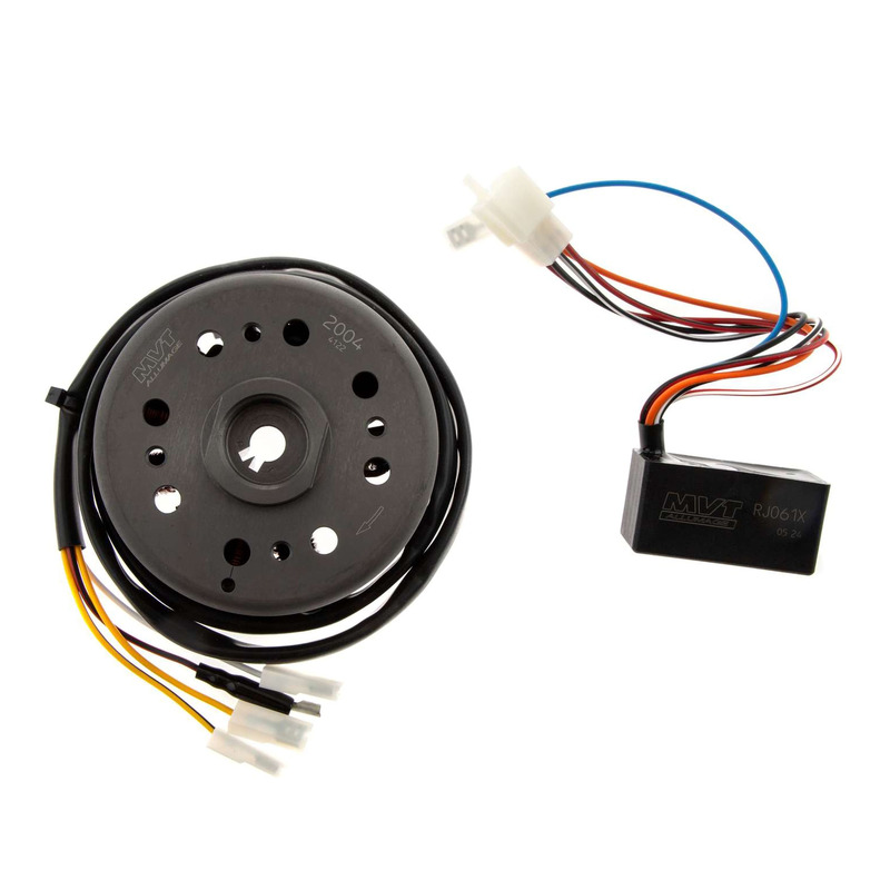 Allumage MVT Electronique Millenium Buxy EXT108