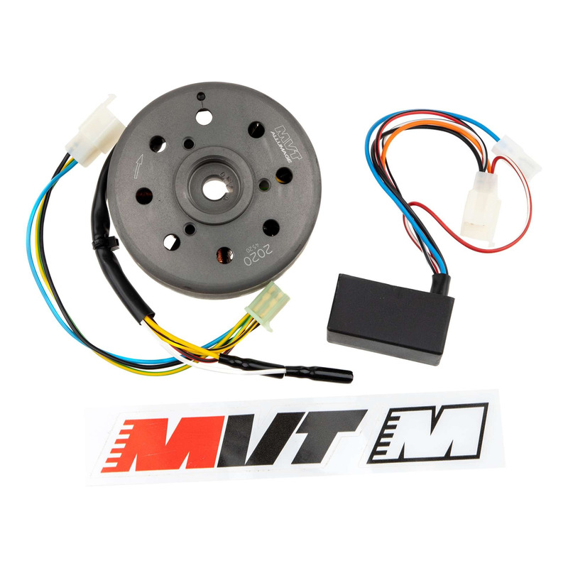 Allumage MVT Ã©lectronique millenium Fox CDI bleu EXT105