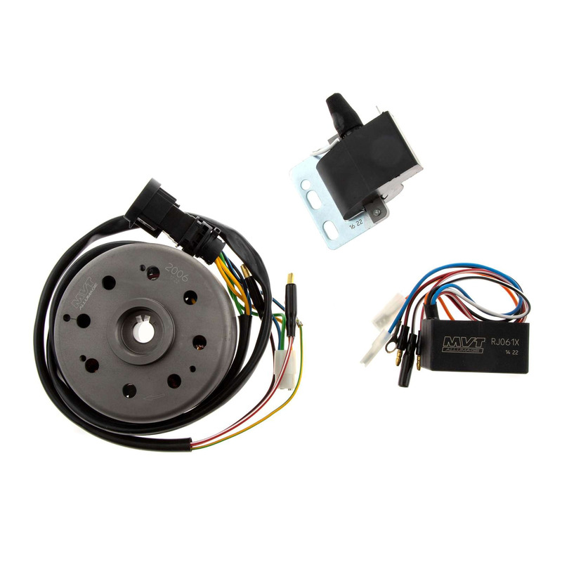 Allumage MVT Electronique Millenium TYPHOON / Stalker EXT109