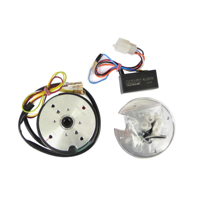 Allumage MVT Premium rotor interne avec Ã©clairage Buxy Trekker Speedf