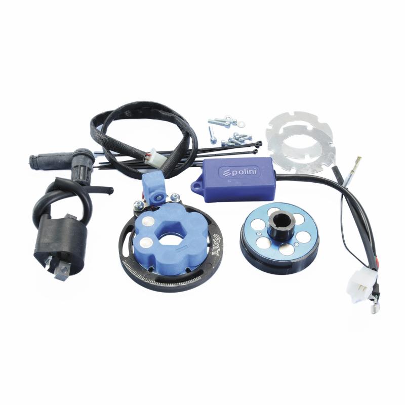 Allumage Polini Piaggio derbi digital