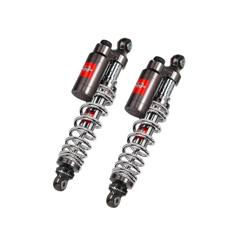 Amortisseur arrière bitubo wmt03 pour harley xl1200 95-07