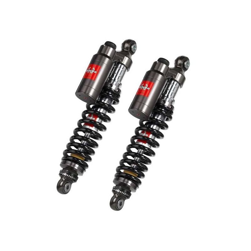 Amortisseur arrière bitubo wmt12 pour harley v-rod vrsca 02-06