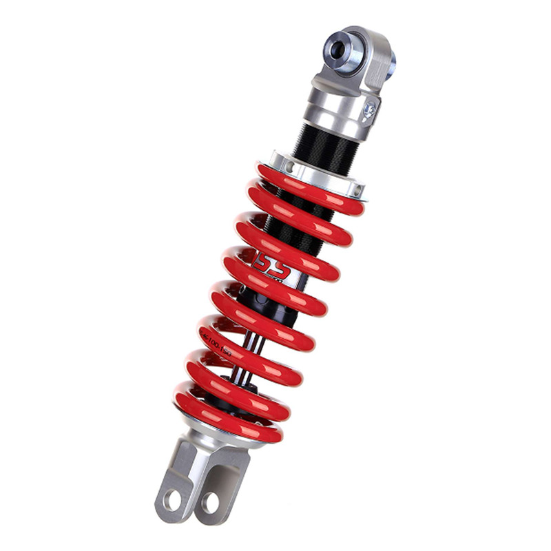 Amortisseur arrière YSS Yamaha TZR 250 88-89 rouge/noir