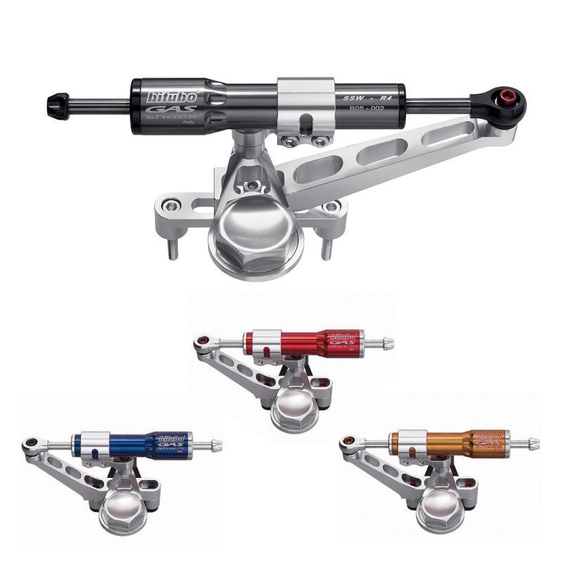 Amortisseur de direction bitubo pour aprilia rsv4 r, factory '09-10