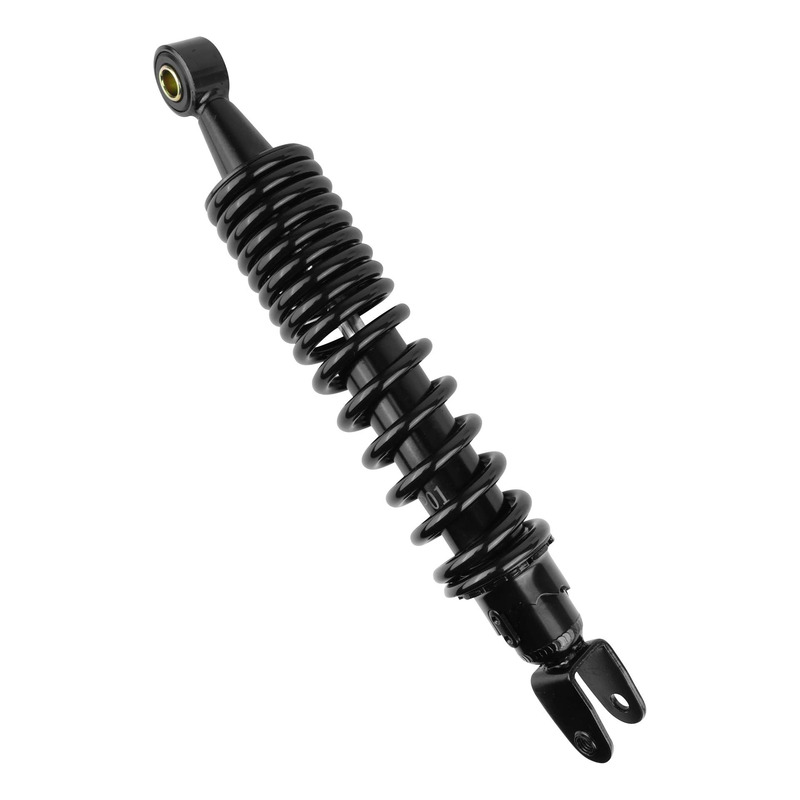 Amortisseur entraxe 308 mm noir Honda SH 2001-12
