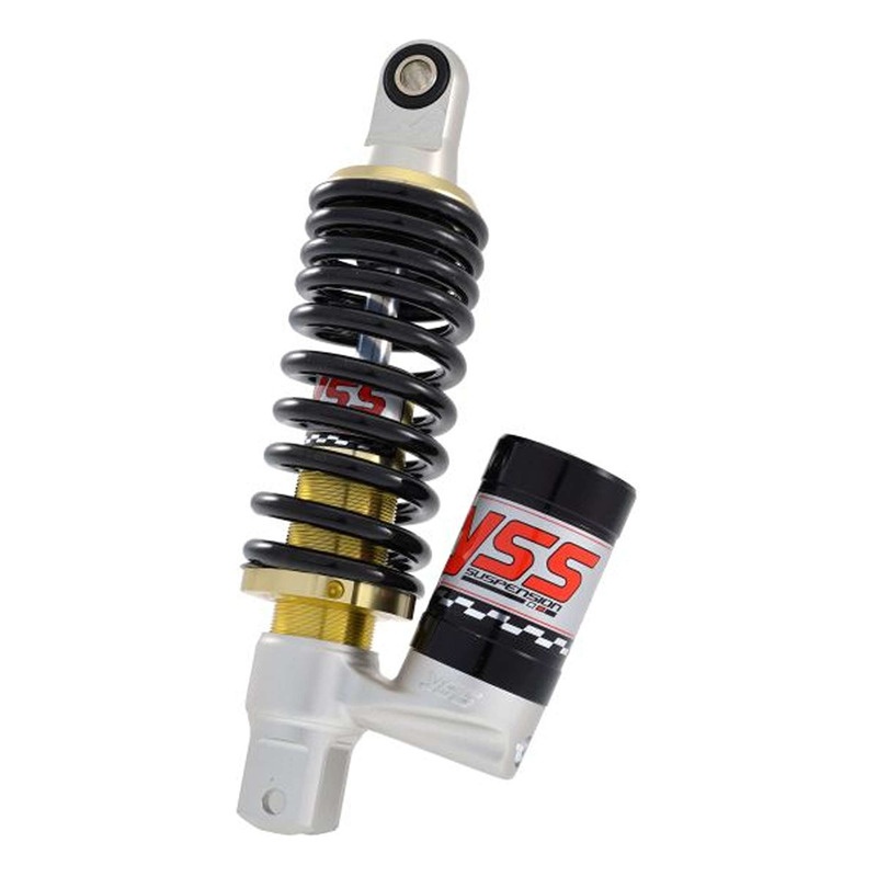 Amortisseur YSS à réservoir externe inférieur Malaguti F12 50 Phantom 94-11