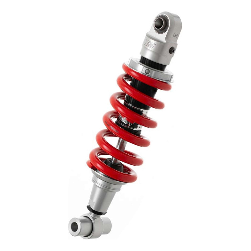 Amortisseur YSS Ecoline Aprilia RS 125 95-05 rouge/noir