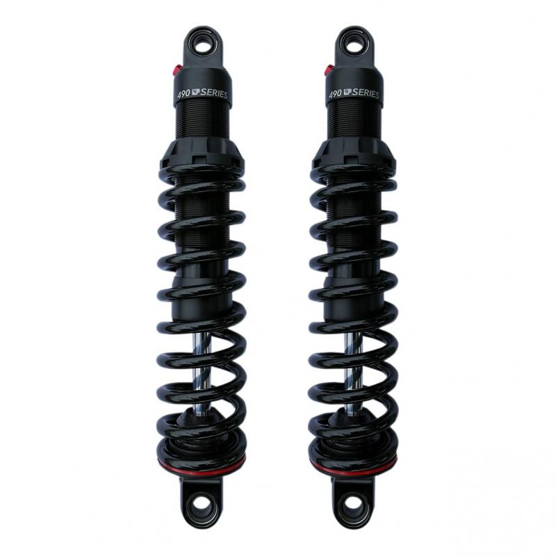 Amortisseurs 490 Sport Séries standard 305mm 12 Harley Davidson Tou