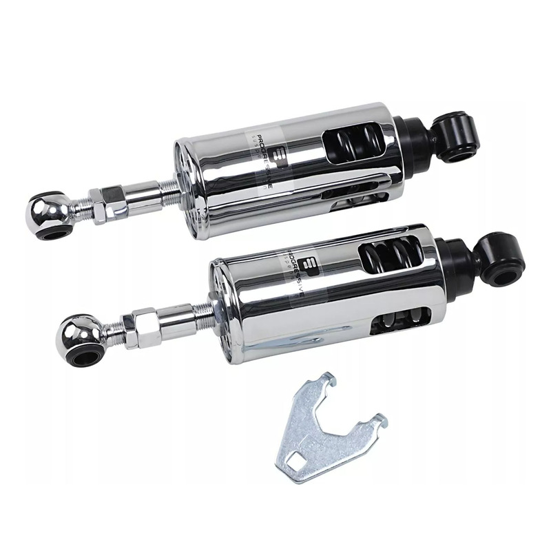 Amortisseurs arrières Progressive suspension Heavy-Duty Harley Davids