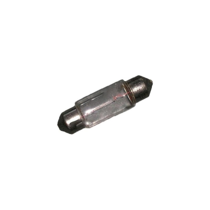Ampoule 10,5x38 Hert Navette 12V 5W
