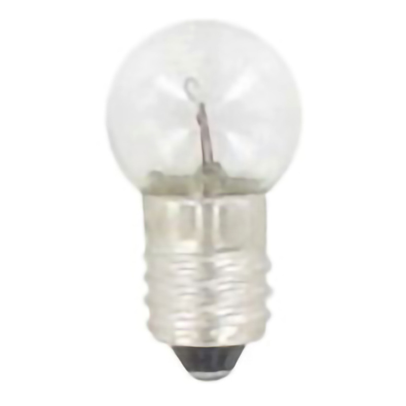 Ampoule 12V 3W E10 à visser