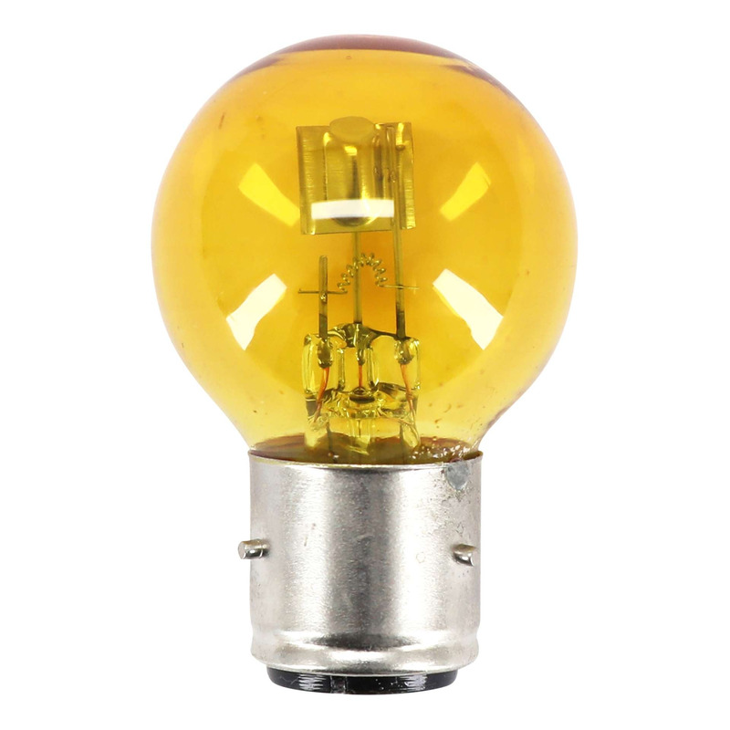 Ampoule 6V 35/25 W BA21D