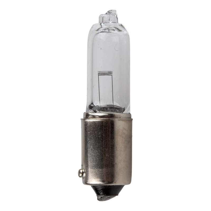 Ampoule BAY9S 12V 21W blanc à ergots décalés
