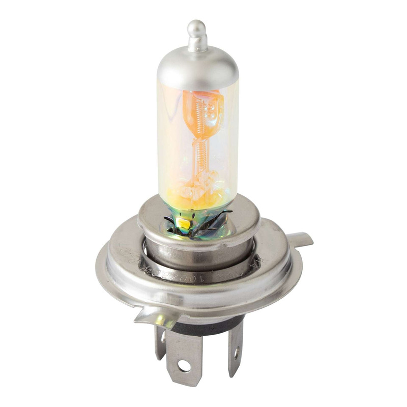 Ampoule Bike It H4 100/80W P43 blanc
