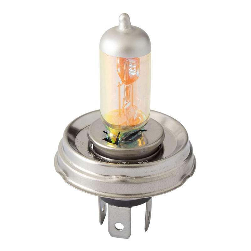 Ampoule Bike It H4 100/80W P45 blanc