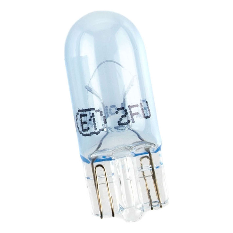 Ampoule bleu Flösser W2.1x9.5d 12V 5W