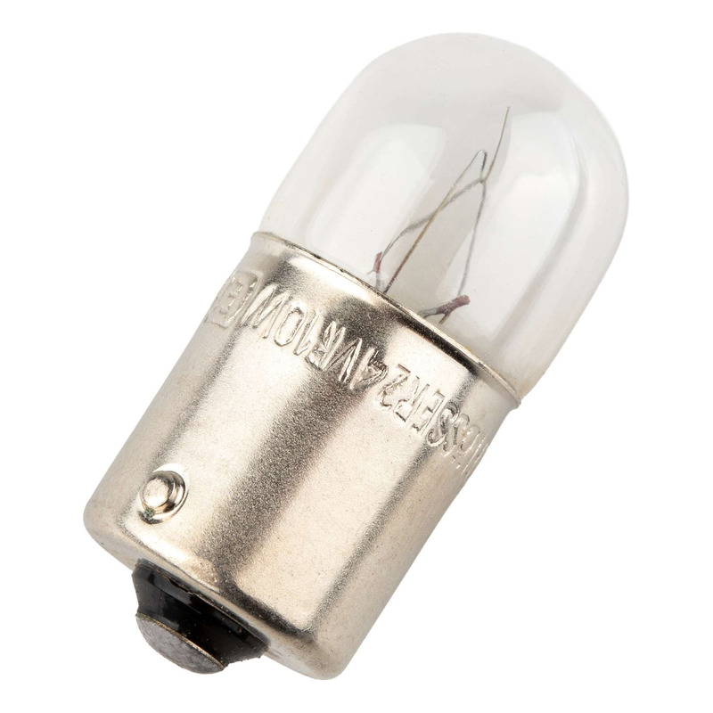 Ampoule Graisseur 24V 10W BA15S