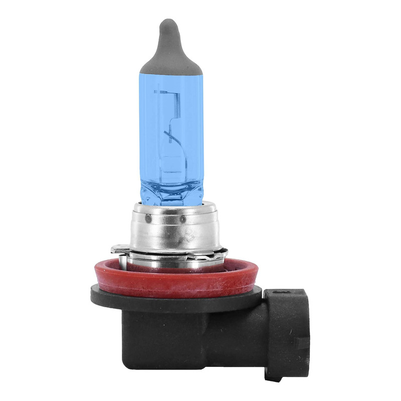 Ampoule Halogène Megablue Flosser H11 12V 55W