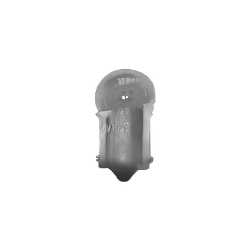 Ampoule Hert BA15S 12V 10W orange