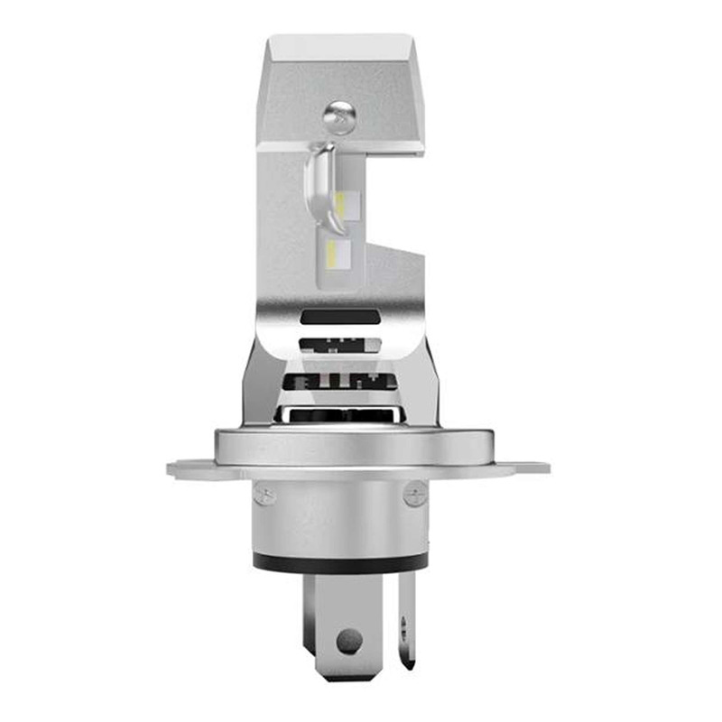 Ampoule LED H4 P43T 12V +450 % – 6000K Osram Night Breaker Speed Homologuée