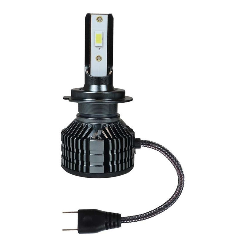 Ampoule LED H7 Chaft avec ballast intÃÂ©grÃÂ©e