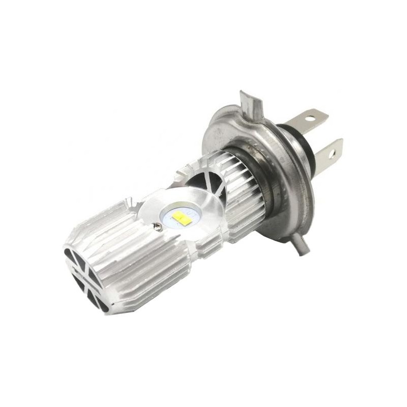 Ampoule leds Fasting Bi Faisceaux H4 Brazoline