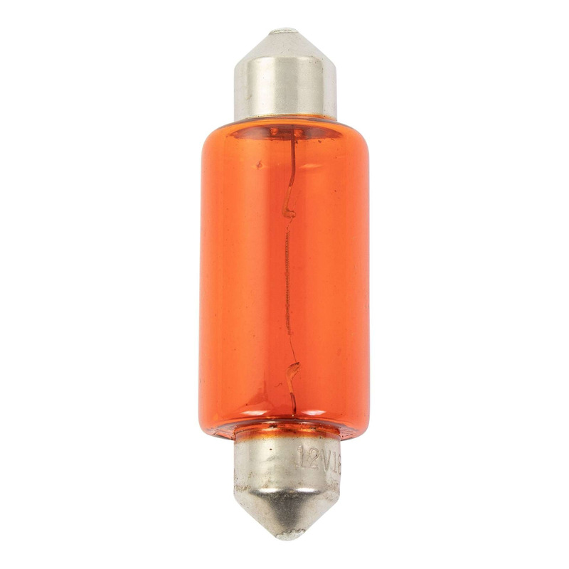 Ampoule navette Bike It 18W orange