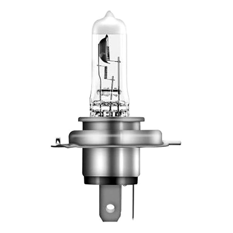 Ampoule Osram H4 Night braker Silver 12V 60/55W