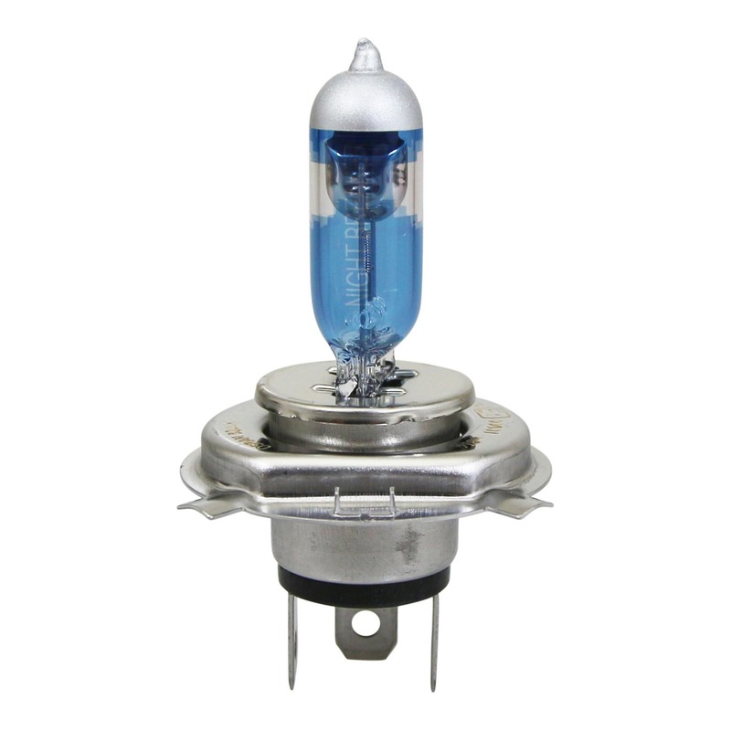 Ampoule Osram night breaker laser 130 60-55w H4 P43T