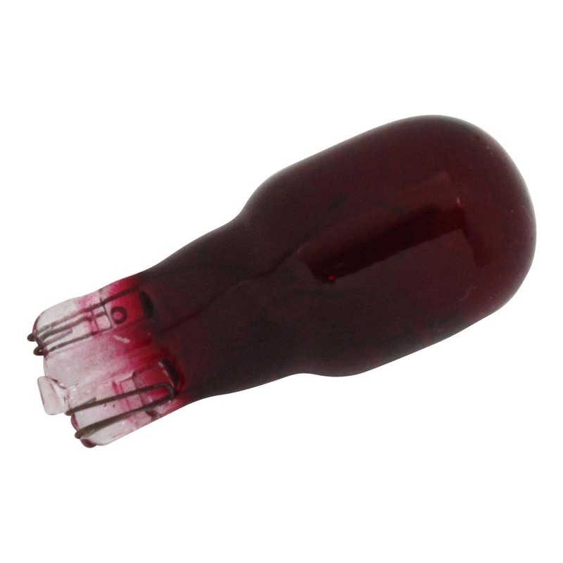 Ampoule rouge Flösser T13 12V 5W