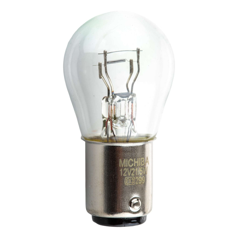 Ampoule Vicma P21/5W Bay15d feux arrière 12V 21/5W