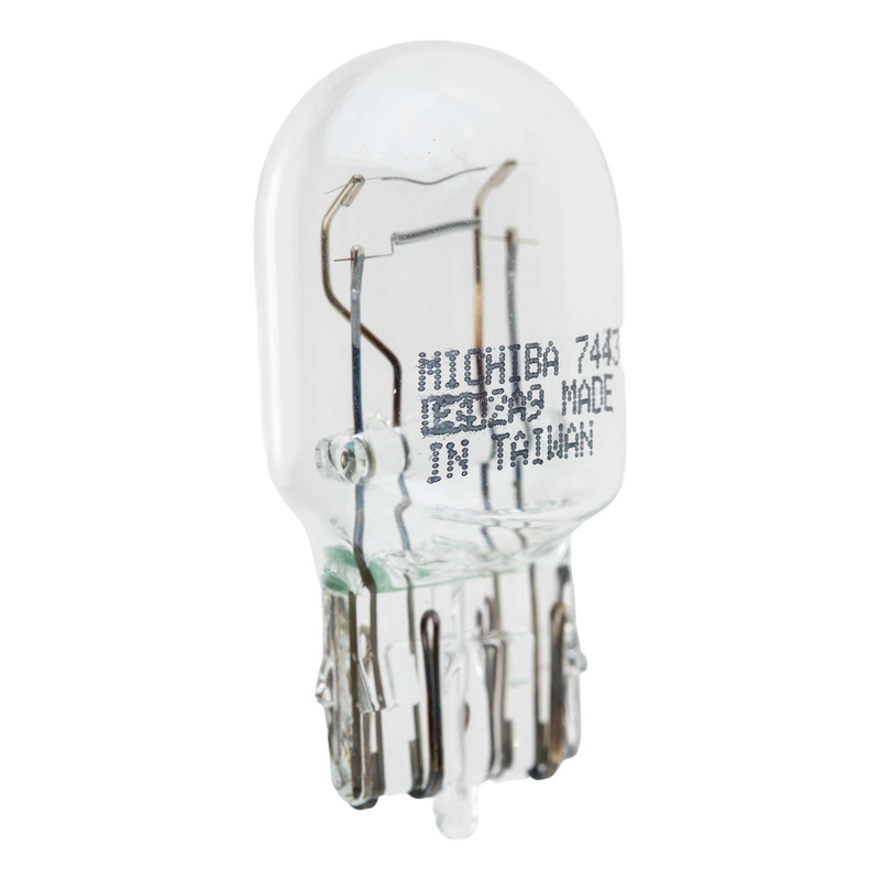 Ampoule Vicma W21/5W W3x16d 12V 21/5W