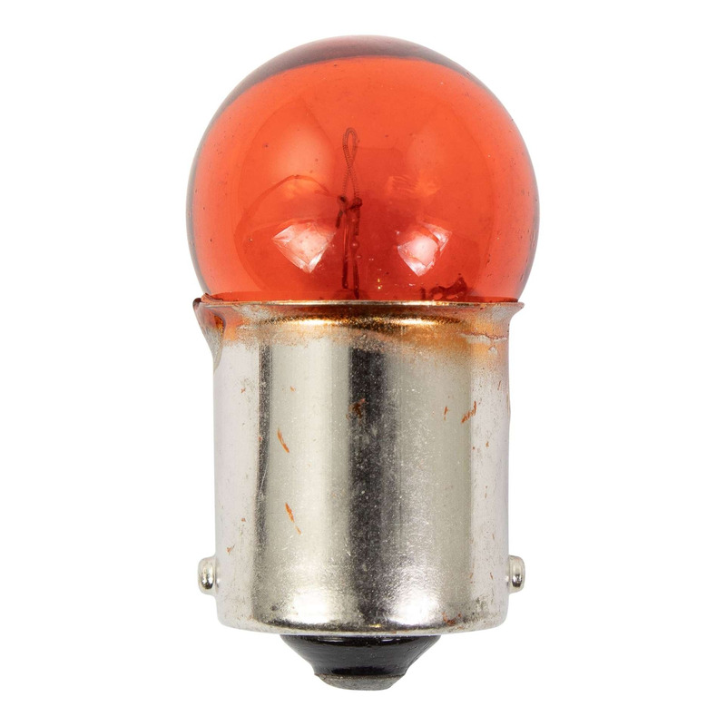 Ampoules Bike It 10W BAY15D orange x10