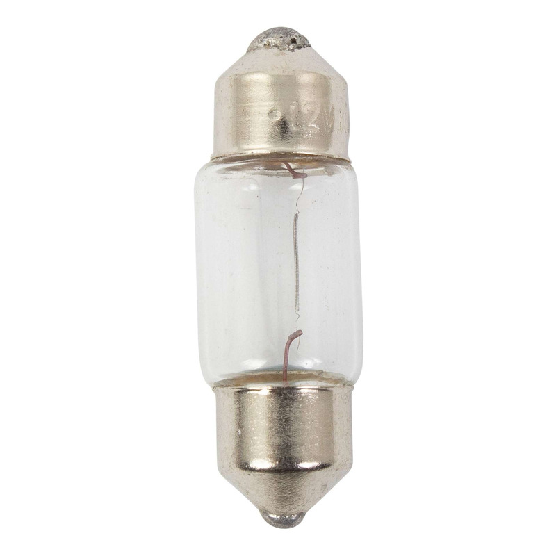 Ampoules navette Bike It 10W T10 S8.5 x10