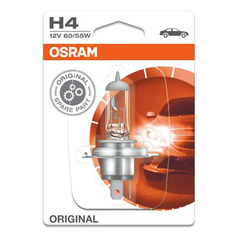Ampoules Osram 12V 60/55W
