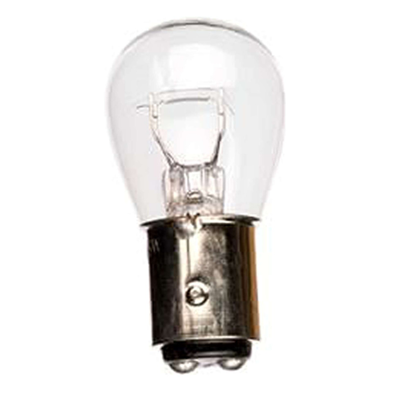 Ampoules Osram BA15s 21/5W x10