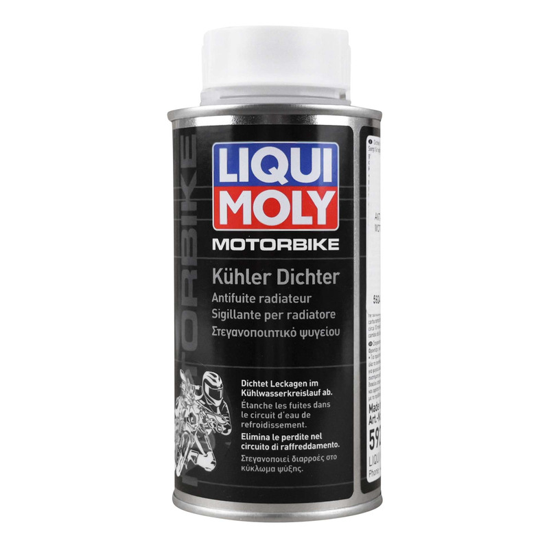 Anti-fuite Radiateur Liqui Moly Motorbike 125 ml