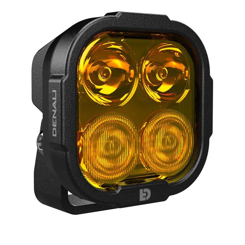 Antibrouillard Denali DL4 ambre