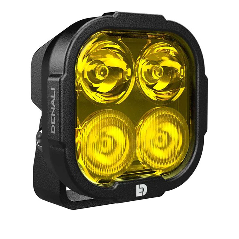 Antibrouillard Denali DL4 jaune