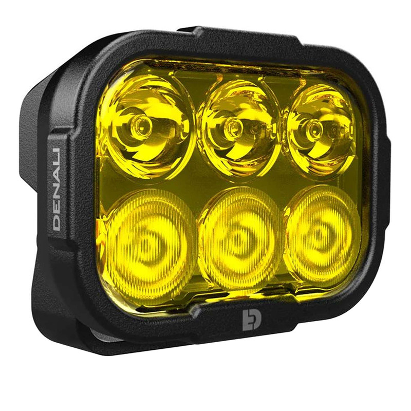 Antibrouillard Denali DL6 jaune