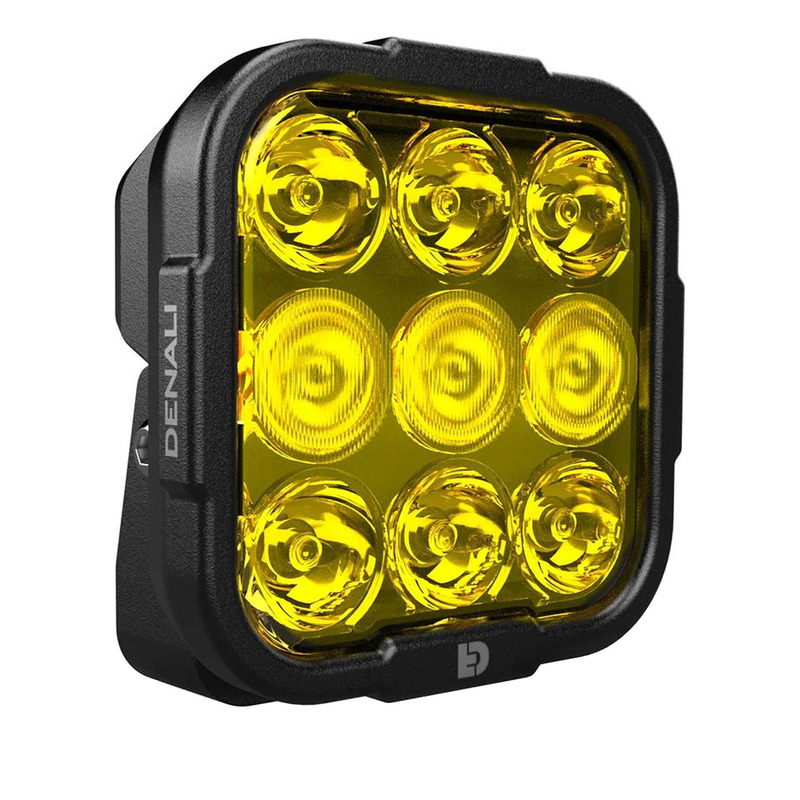 Antibrouillard Denali DL9 jaune