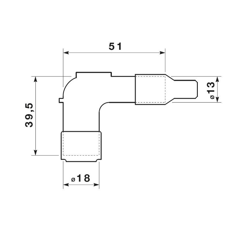 Antiparasite NGK LD05F